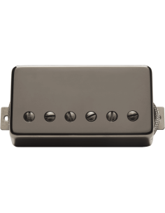 APH-2B Slash Alnico II Pro chevalet black nickel Pickup