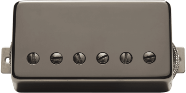 Micro APH-2B Slash Alnico II Pro chevalet black nickel