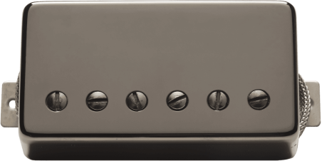 Micro APH-2B Slash Alnico II Pro chevalet black nickel