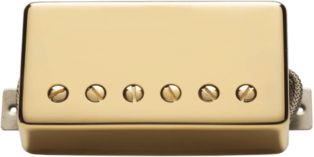 Micro APH-2B Slash Alnico II Pro chevalet gold