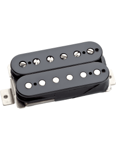Micro Slash Alnico II Pro - manche - noir