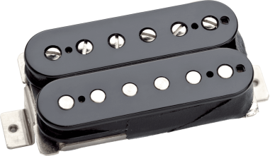 Micro Slash Alnico II Pro - manche - noir