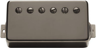 Micro APH-2N Slash Alnico II Pro manche black nickel