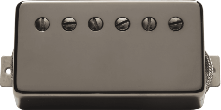 Micro APH-2N Slash Alnico II Pro manche black nickel