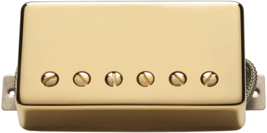 APH-2N Slash Alnico II Pro manche gold Pickup
