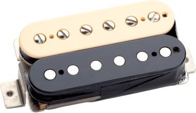 Slash Alnico II Pro - manche - zebra Pickup