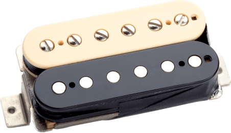 Micro Slash Alnico II Pro - manche - zebra