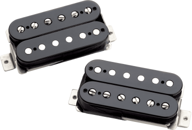 Micro Slash Alnico II Pro - kit noir