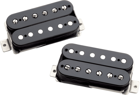 Micro Slash Alnico II Pro - kit noir