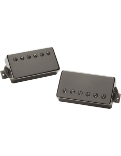 Micro APH-2S Slash Alnico II Pro set black nickel