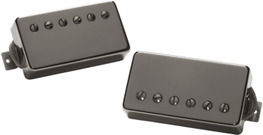 APH-2S Slash Alnico II Pro set black nickel Pickup