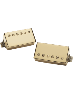 Micro APH-2S Slash Alnico II Pro set gold