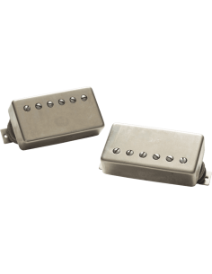 APH-2S Slash Alnico II Pro set raw nickel Pickup