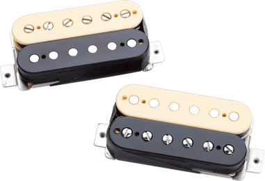 Slash Alnico II Pro - kit - 4cond - zebra Pickup