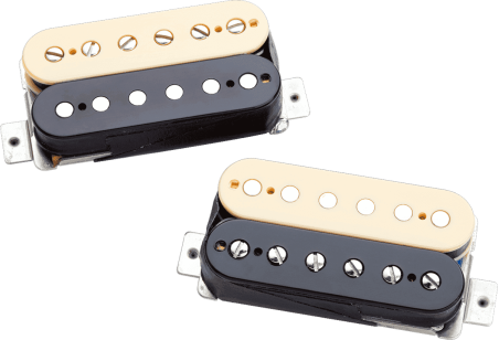 Slash Alnico II Pro - kit - 4cond - zebra Pickup