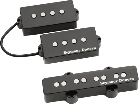 LIGHTNIN' RODS P-J Pickup