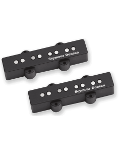 Apollo JB - Kit - noir Pickup