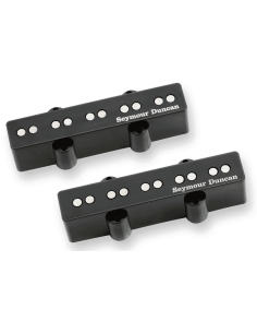 Micro Apollo JB - Kit 70 - 74 - 5 cordes - noir