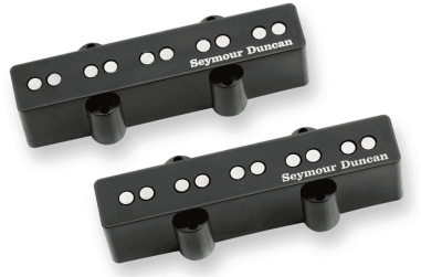 Apollo JB - Kit 70 - 74 - 5 cordes - noir Pickup
