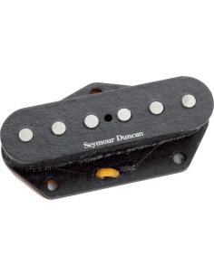 Alnico II Pro Lead Tele - noir Pickup