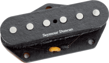 Alnico II Pro Lead Tele - noir Pickup