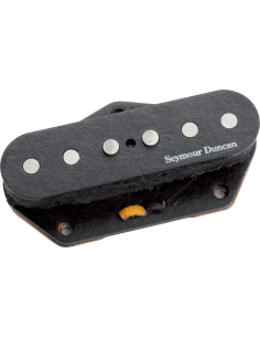 Micro Jerry Donahue Lead Tele - noir