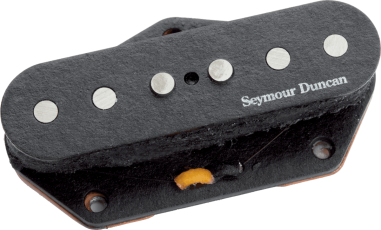 Micro Jerry Donahue Lead Tele - noir