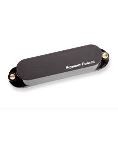 Micro Blackouts Strat - micro simple actif - manche - noir