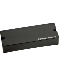 Micro Soapbar 5 Blackouts - chevalet - noir