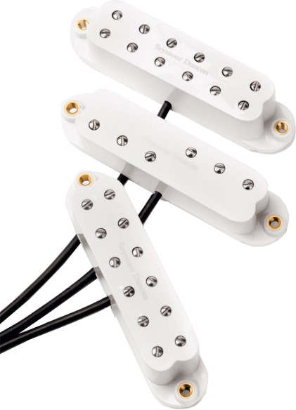 Everything Axe - kit blanc Pickup