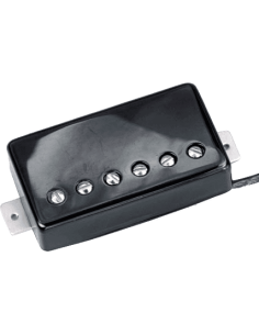 Micro Benedetto A-6 - nickel noir