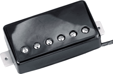 Micro Benedetto A-6 - nickel noir