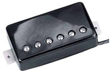 Micro Benedetto A-6 - nickel noir