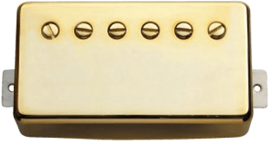 Benedetto A-6 - gold Pickup
