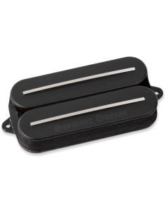 Micro Humbucker Black Winter Rail - noir - chevalet