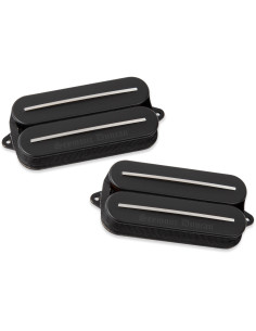Black Winter - Rail - Kit - Noir Pickup