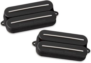 Micro Black Winter - Rail - Kit - Noir