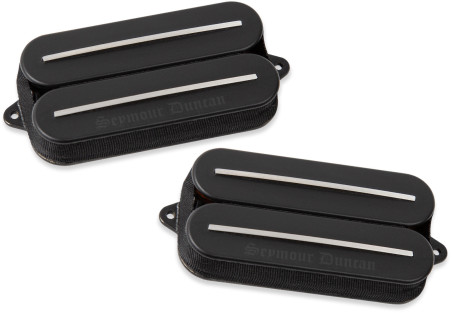 Micro Black Winter - Rail - Kit - Noir