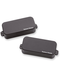 Micro Corey Beaulieu Blackouts - 6 cordes - set - noir