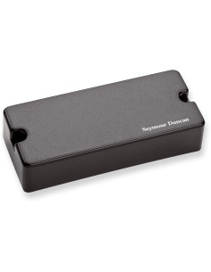 Micro Corey Beaulieu Blackouts - 7 cordes - soapbar - set - noir