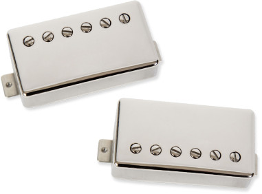 Micro Custom Shop Joe Bonamassa '60 The Blonde Dot 335 P.A.F Set