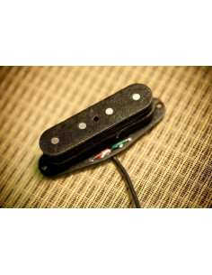 Micro Micro 51 P-Bass Stack - basse - custom shop - noir