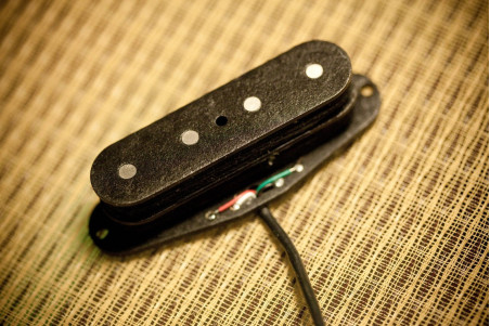 Micro Micro 51 P-Bass Stack - basse - custom shop - noir