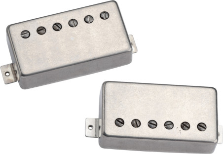 Micro Humbucker Custom Shop Joe Bonamassa Bolin Burst édition limitée