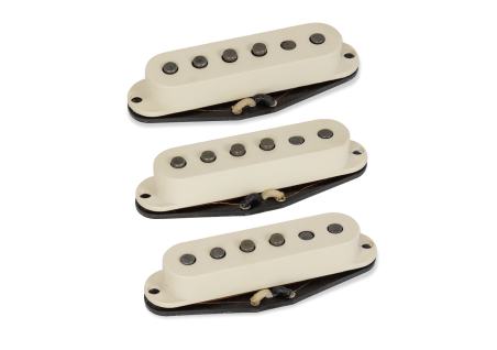 Micro Micros Strat Custom Shop Joe Bonamassa Cradle Rock 63 Strat Aged