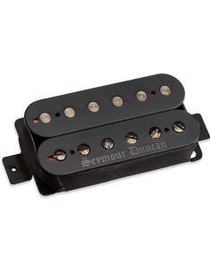 Micro Humbucker Fluff Model - Signature Ryan Bruce - chevalet - noir