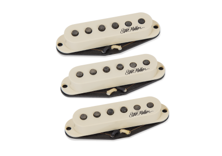 Micro Set de micros Strat Custom Shop Steve Miller The Joker MJ 40th anniversary