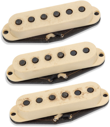 Micros Strat Custom Shop Philip Sayce Mother Strat Pickup