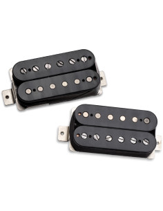 Micro Set SH-5 - SH-1 Custom Shop - édition limitée 50ème anniversaire - noir