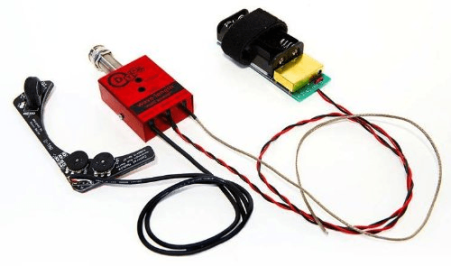 Micro DTAR syst Wave Length acoust Pickup